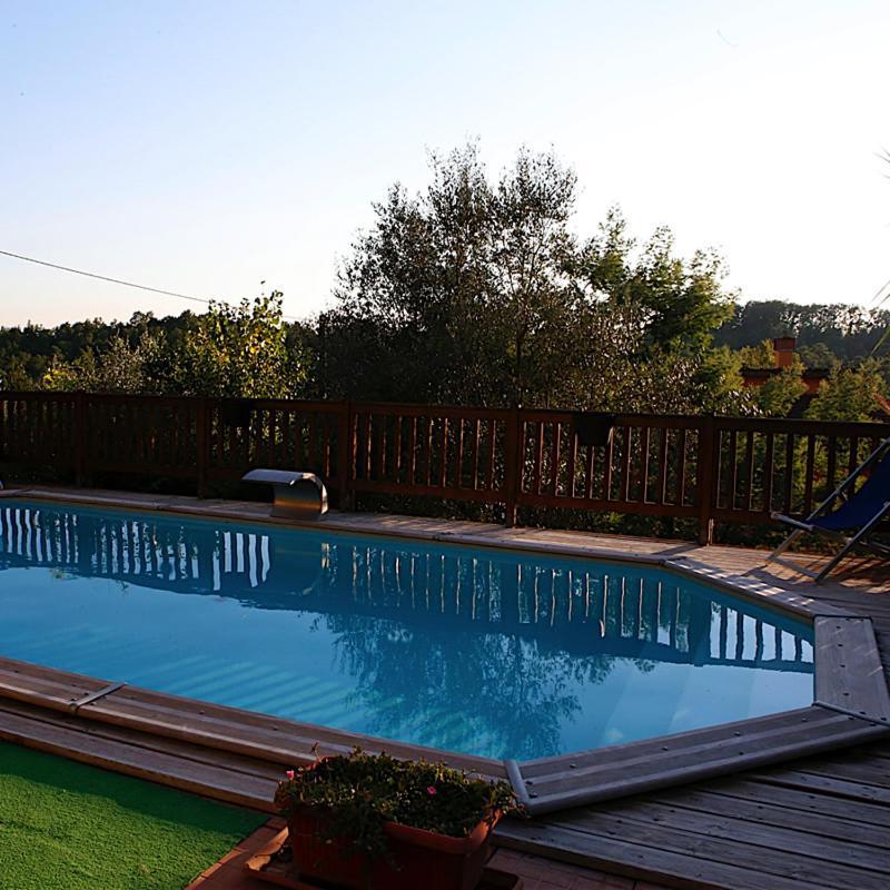 Farm stay Il Poggetto