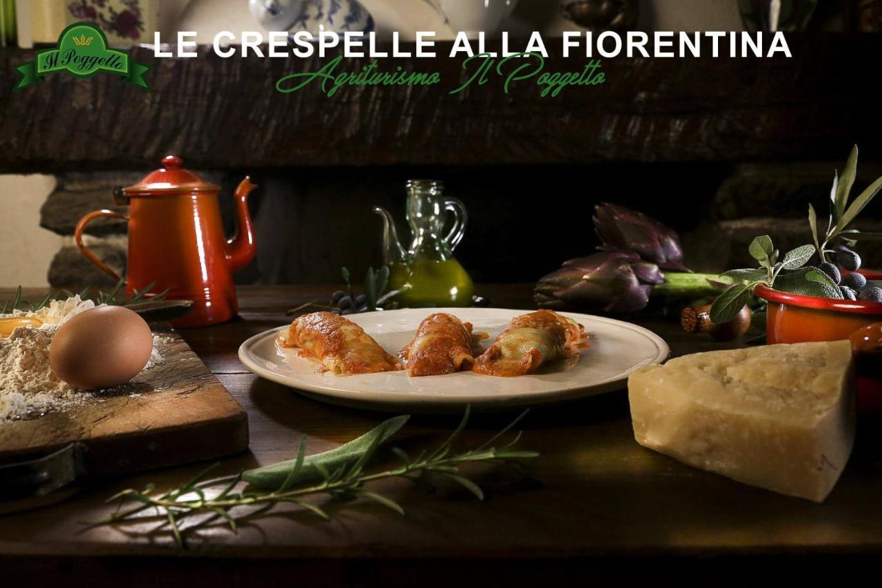 Farm stay Il Poggetto