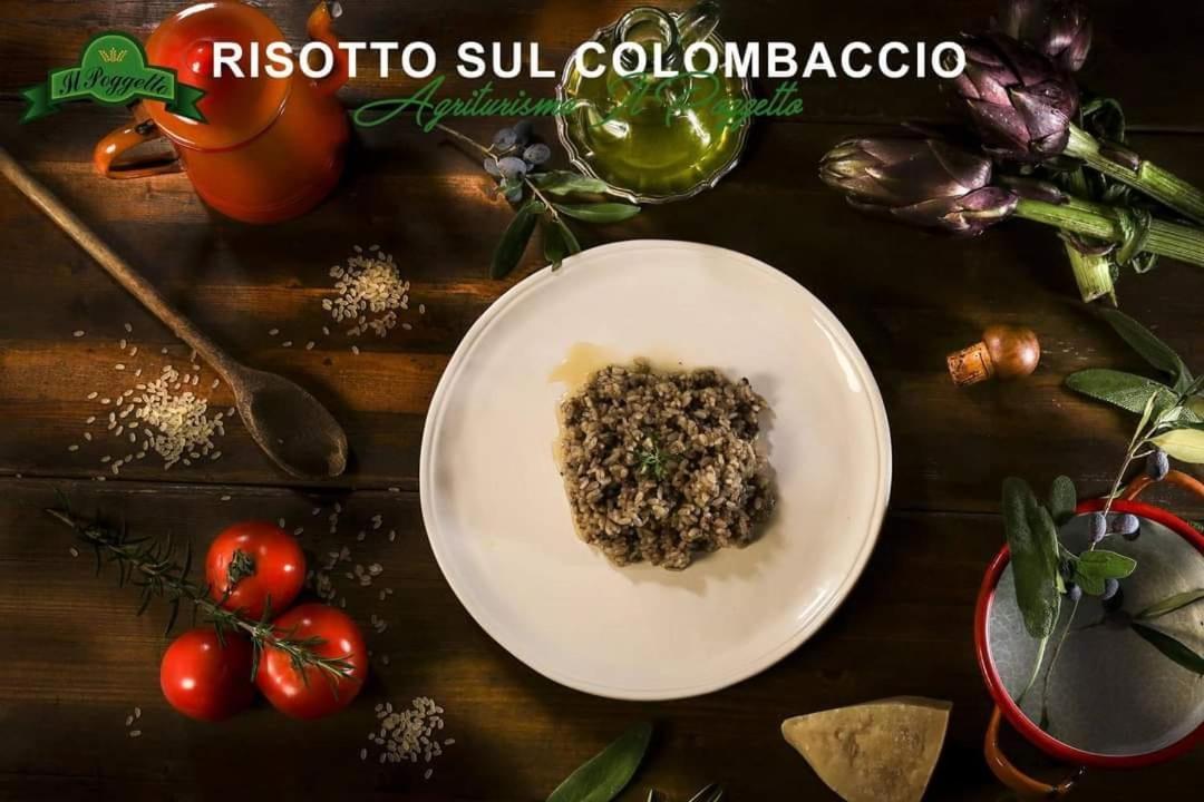 Farm stay Il Poggetto *