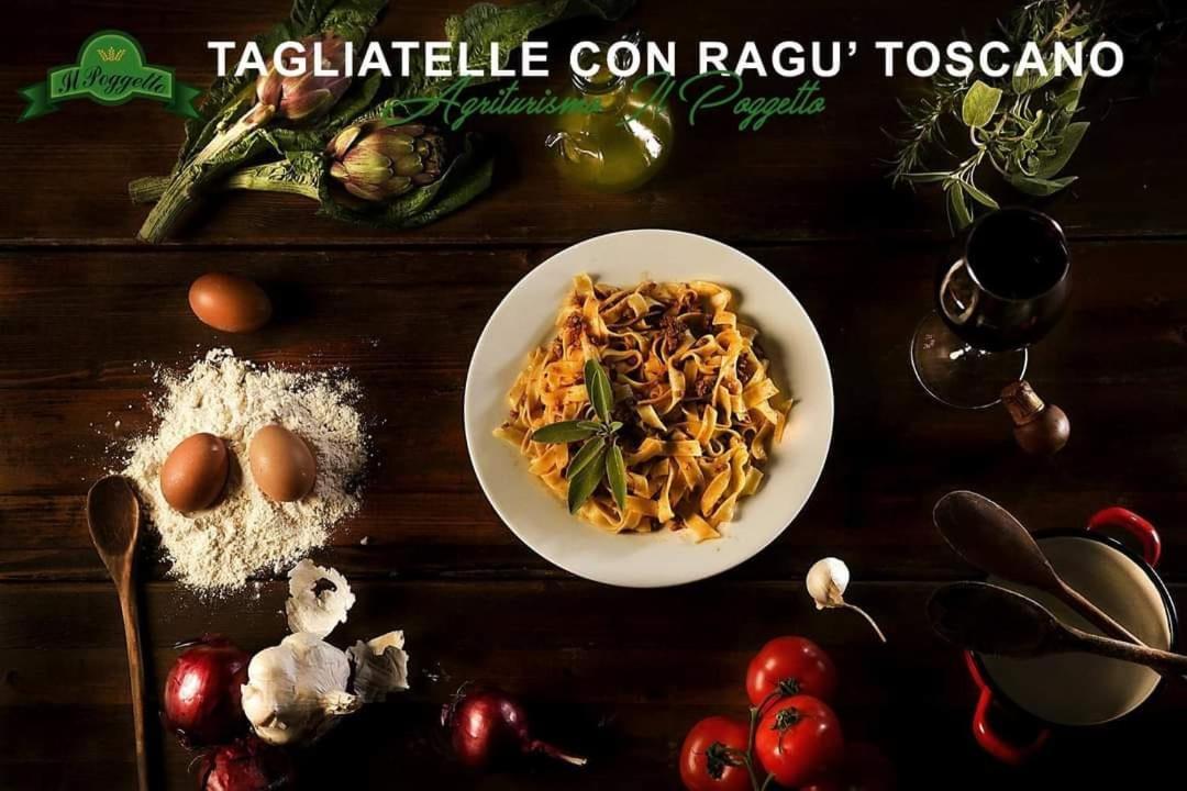 Il Poggetto Farm stay